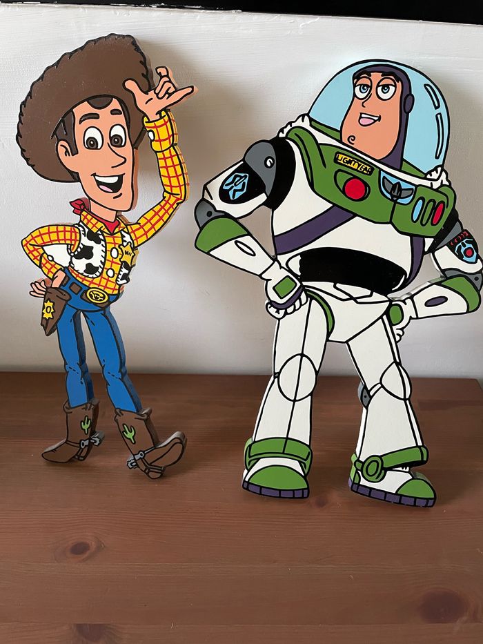 Deco toy story