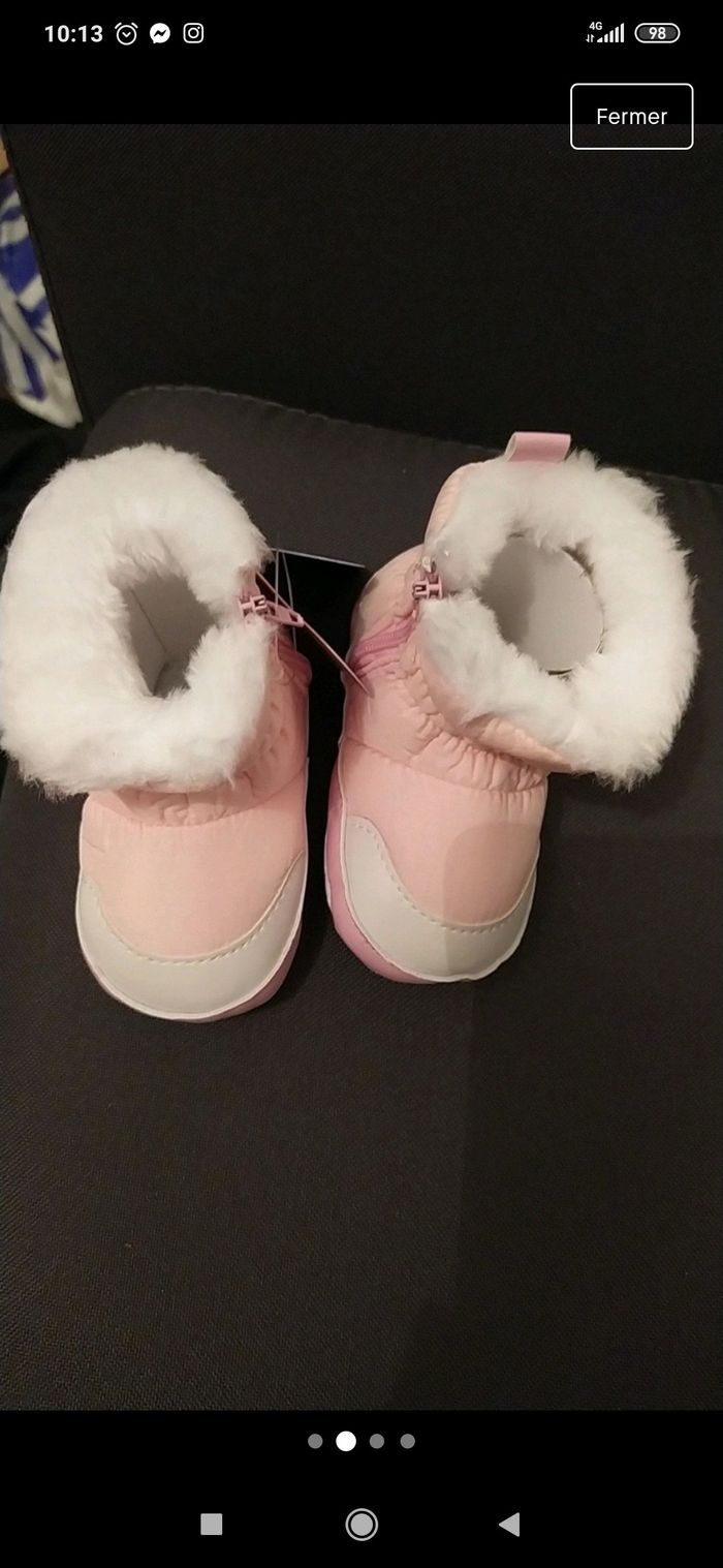 Bottes hiver - photo numéro 2