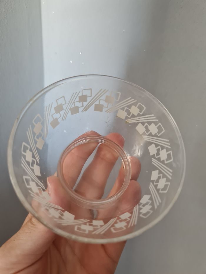 Coupe à champagne vintage - photo numéro 2