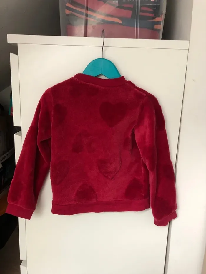 Pull cœur - photo numéro 2