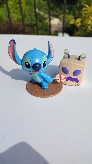 Figurine stitch