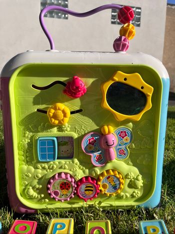 Lot 4 jeux Vtech - photo numéro 3