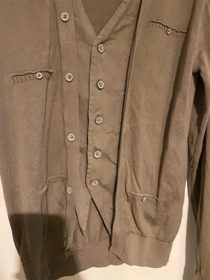 Gilet devred taille L très bon état - photo numéro 2