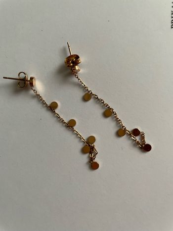 Boucles d’oreilles Victoria