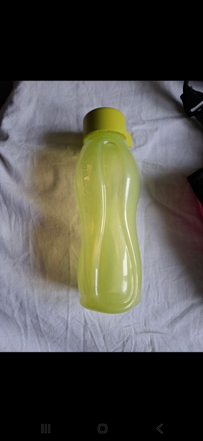 Sac isotherme Tupperware et sa bouteille - photo numéro 4