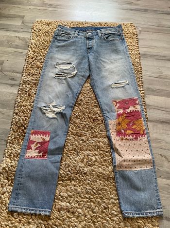 Jean taille basse L’evis