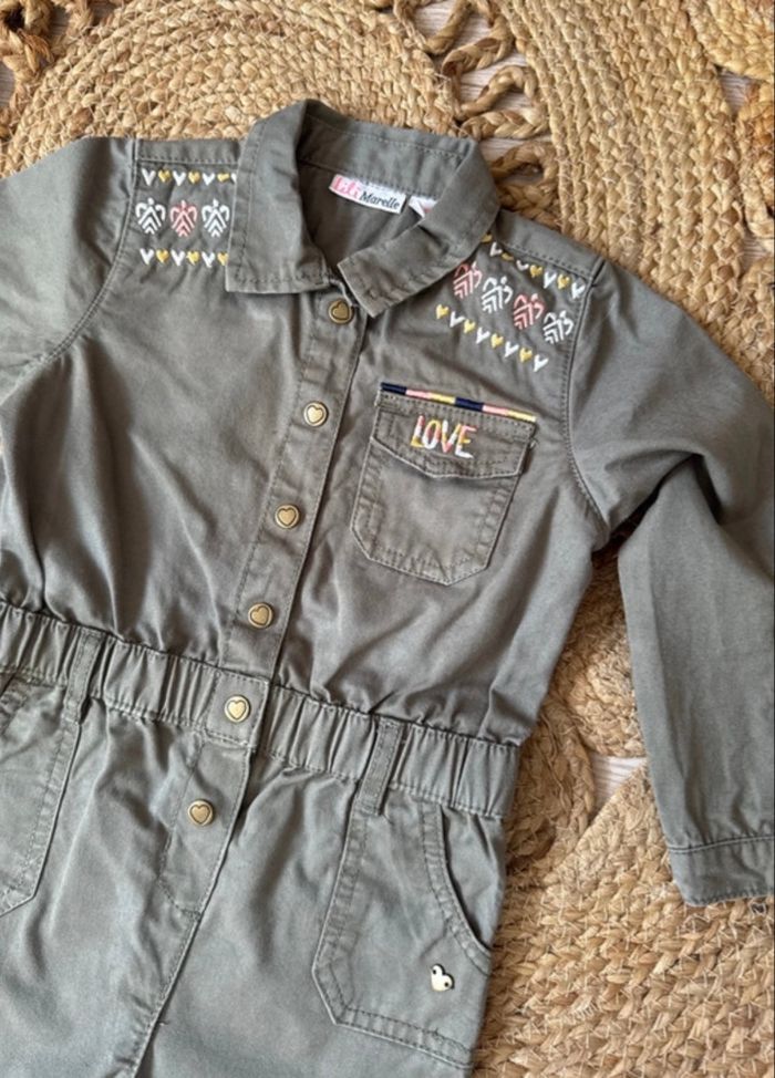 Combinaison enfant pilote - photo numéro 3