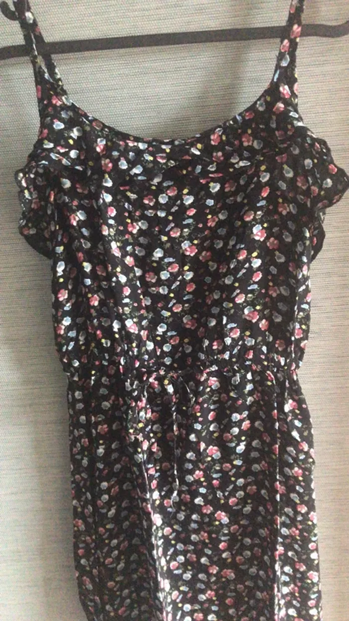 Robe d’été à fleurs - photo numéro 2
