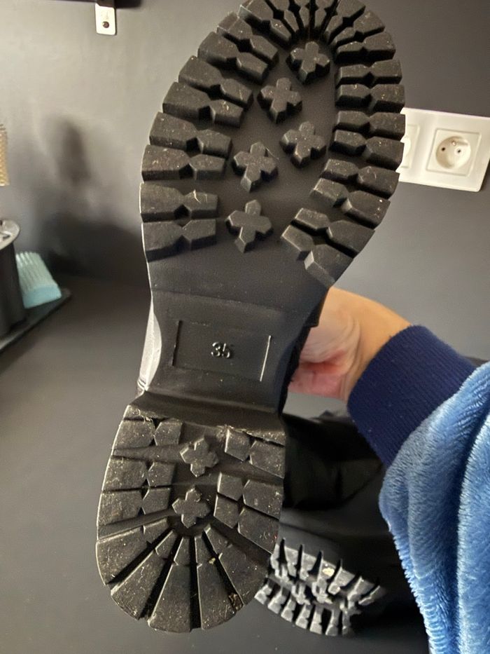 Cuissardes / Bottes femme - photo numéro 5