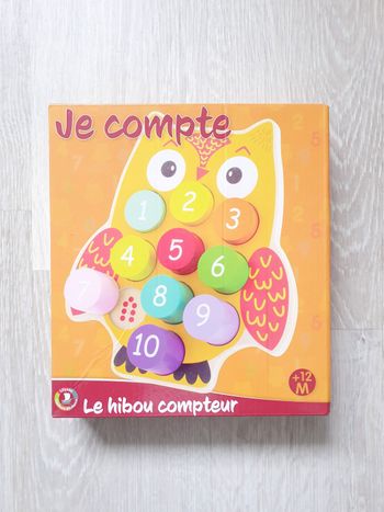 Le Hibou compteur - Ulysse