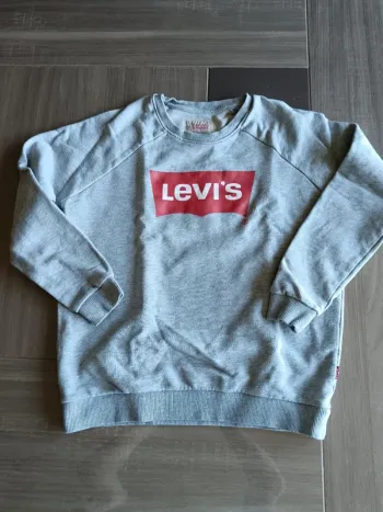 Pulls col rond Levi's 12 ans