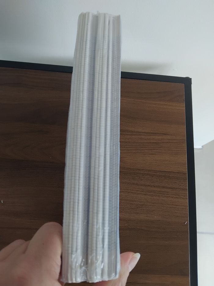Copies doubles. 17×22 cm grands carreaux - photo numéro 7