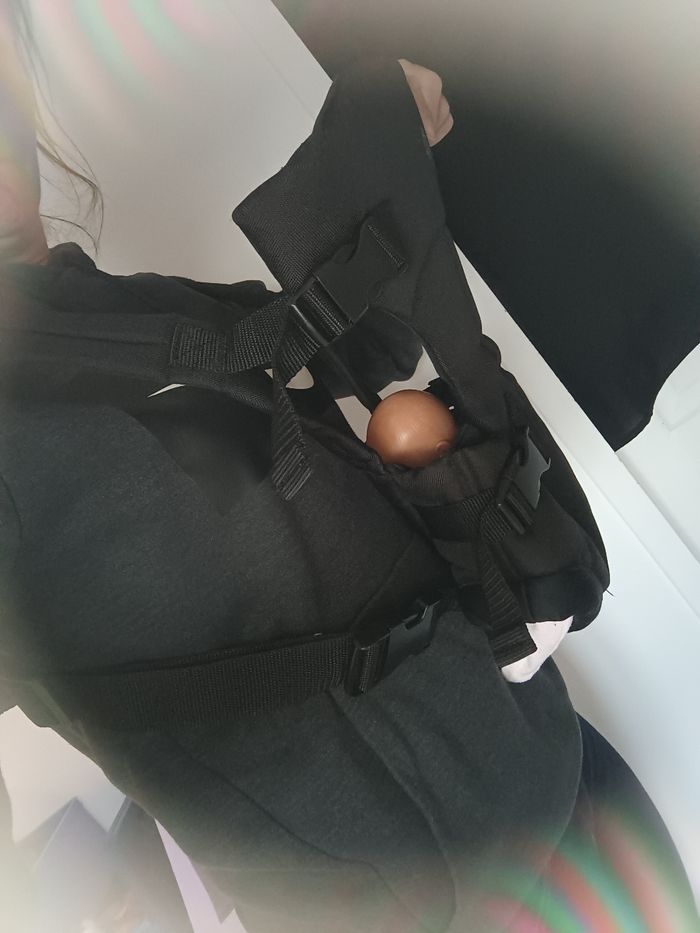 Porte bébé