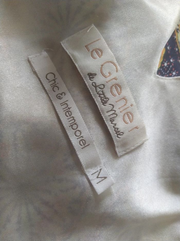 Robe d'été Little Marcel - photo numéro 5