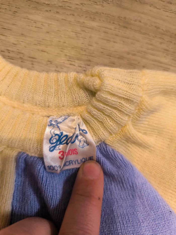 Ensemble 3 mois - photo numéro 3