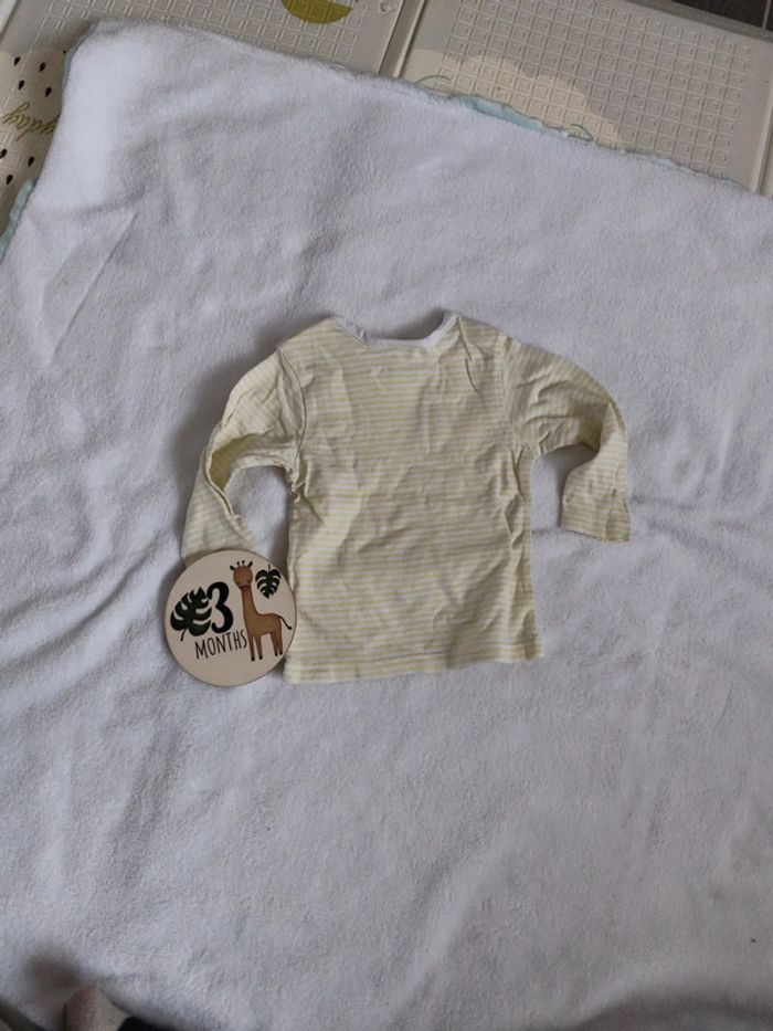 Maillot rayure - photo numéro 2