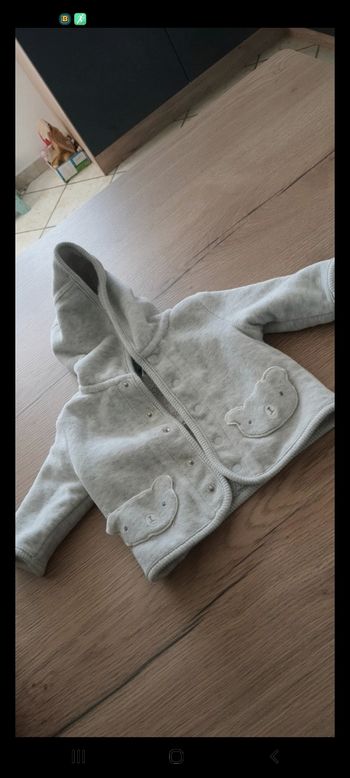 Blouson bébé