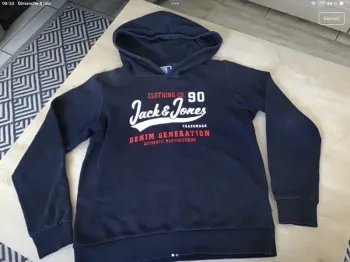 Sweat garçon jack & jones