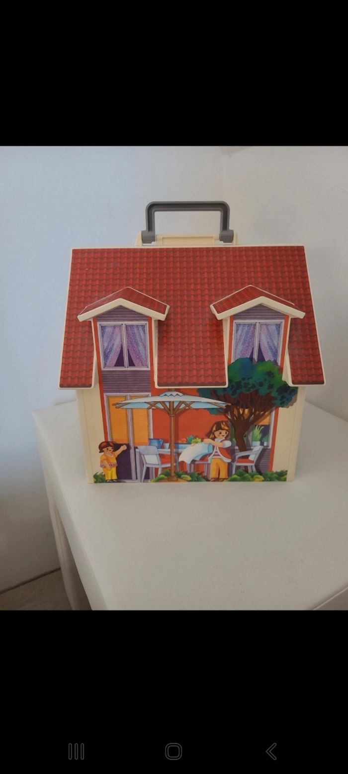 Maison pliable playmobil 5167 - photo numéro 5