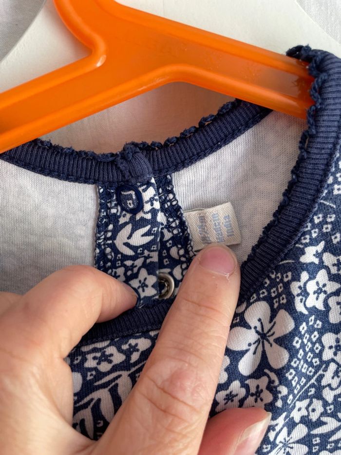Robe 18/24mois jojomamanbebe - photo numéro 3