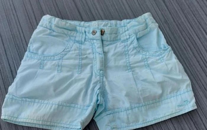 Lot de 2 shorts fille en 8 ans - photo numéro 4