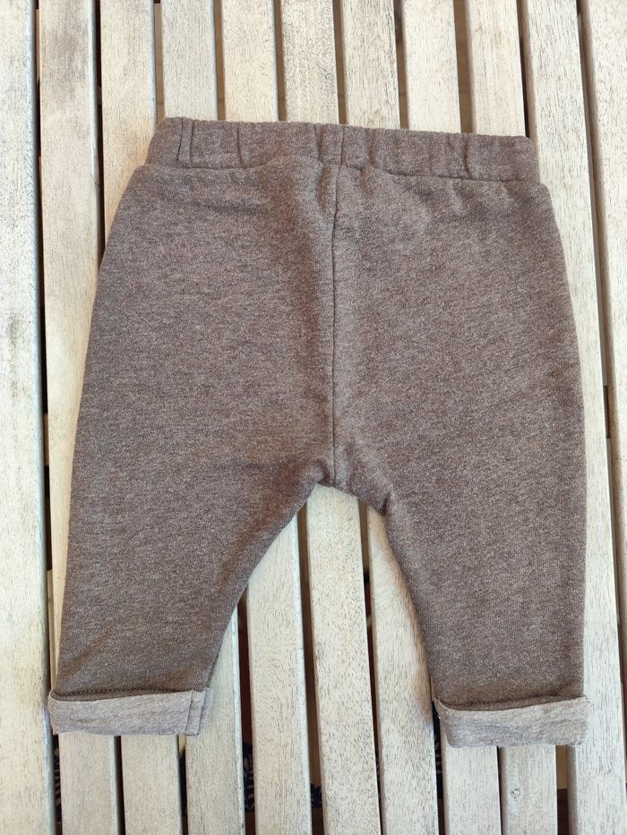 Pantalon mixte chaud H&M 62 - photo numéro 3