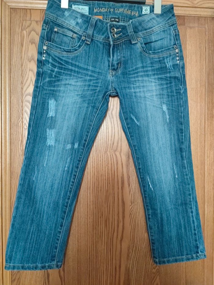 Pantacourt taille M