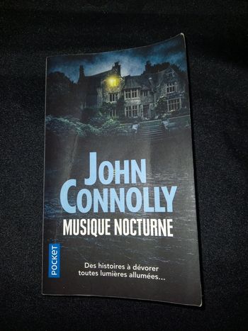 Poche John Connelly : musique nocturne