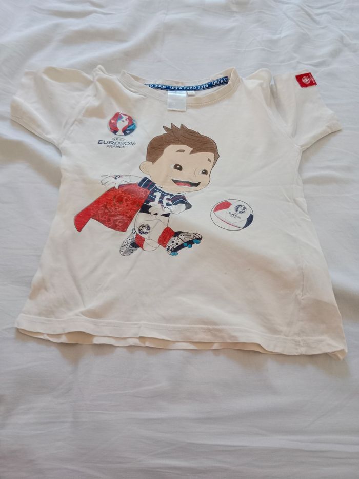 Lot de 7 vêtements garçon - photo numéro 2