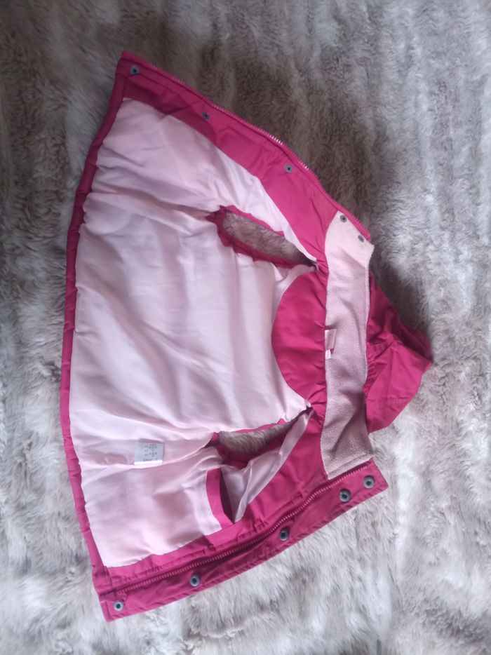 Blouson sans manche Cendrillon fille 2 ans -Disney - photo numéro 5