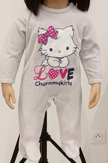 Pyjama 3 mois hello Kitty