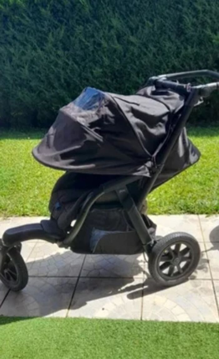 Poussette TRIO ACTIV3 I-SIZE