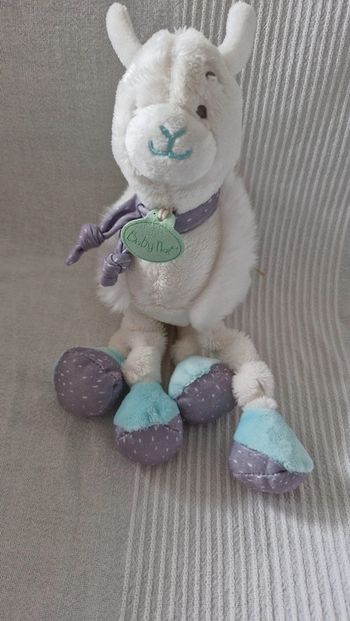 Peluche Lama Babynat