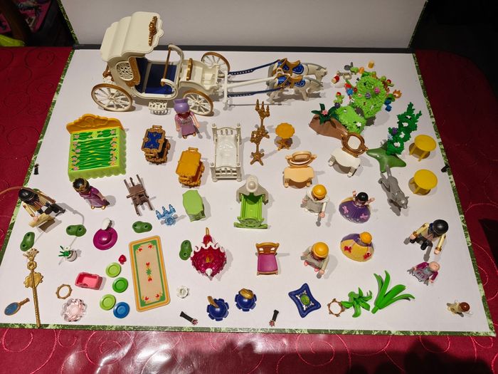 Château playmobil - photo numéro 6