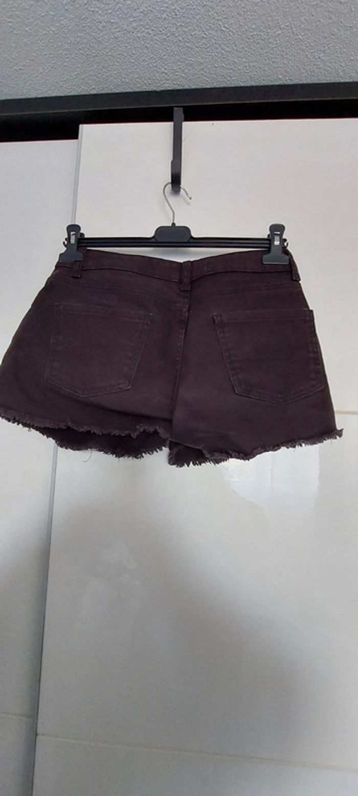 Short en jean - photo numéro 4
