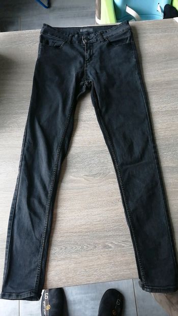 Jean skinny taille 36