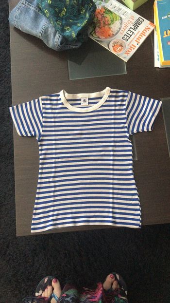 Petite chemise Petit bateau