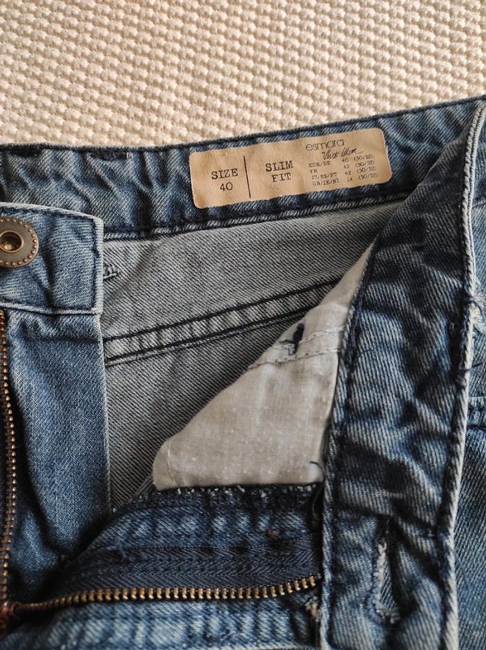 Short jean femme - photo numéro 3