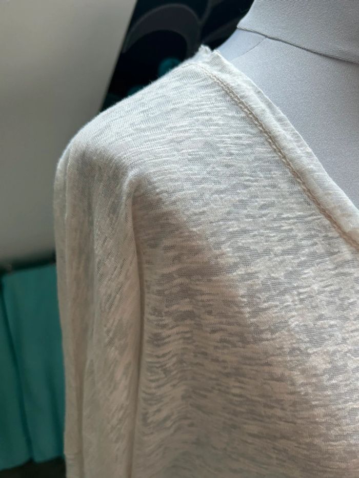 T-shirt manche longue taille L - photo numéro 3