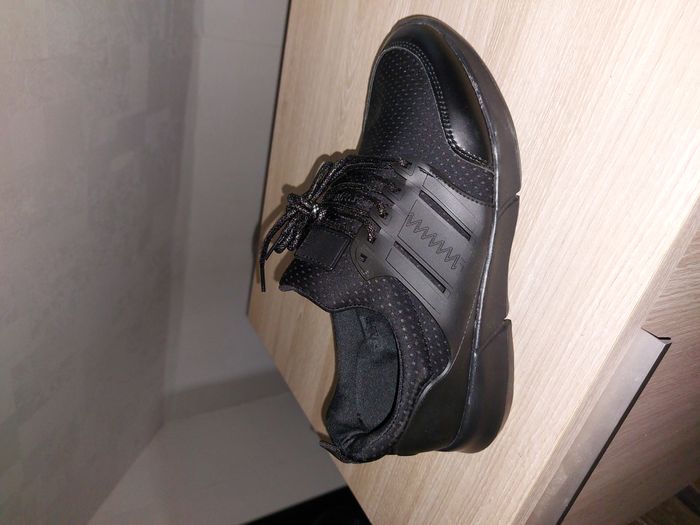 belle baskets noire 39