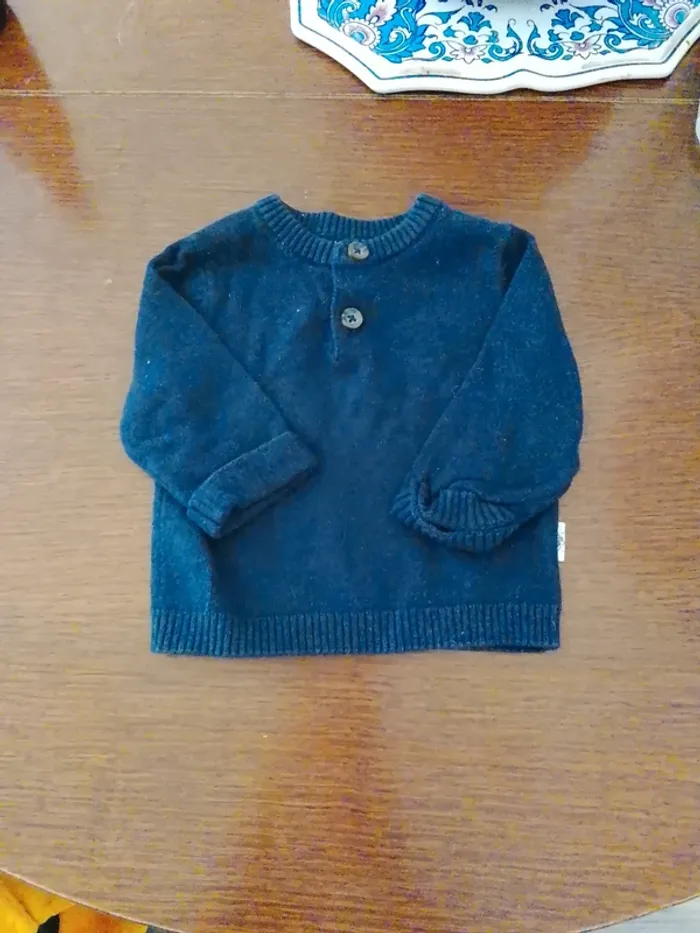 Lot de pull bebe - photo numéro 12