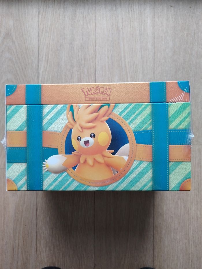 Coffret aventure à Paldea pokémon neuf et scellé - photo numéro 3