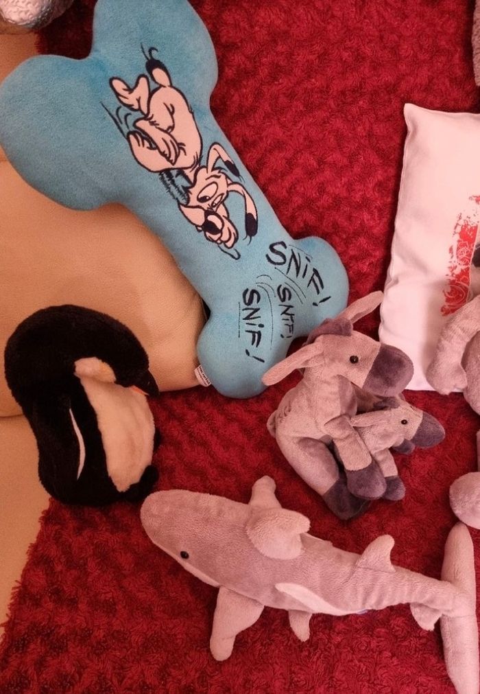 Peluches Diverses au choix - photo numéro 3