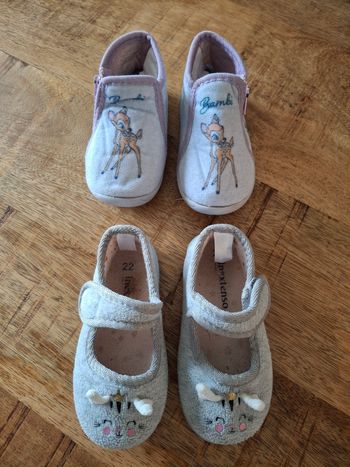 Chaussons