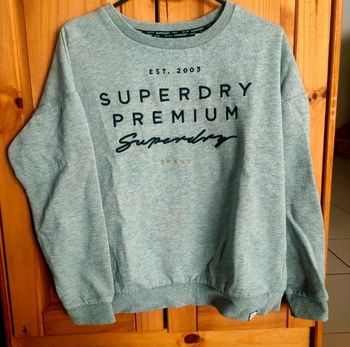 Pull superdry