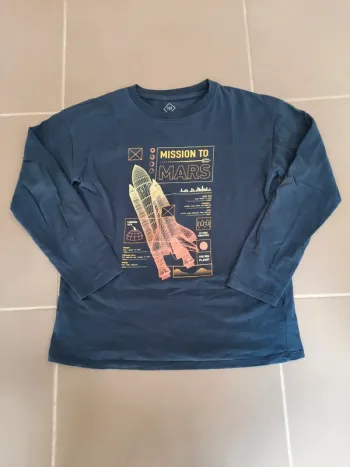 T-shirt Tex 11-12ans