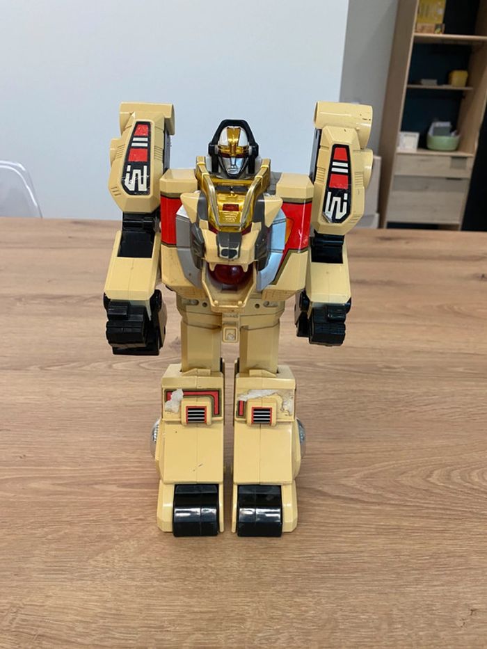 TigerZord 1994 Power Ranger Mighty Morphin