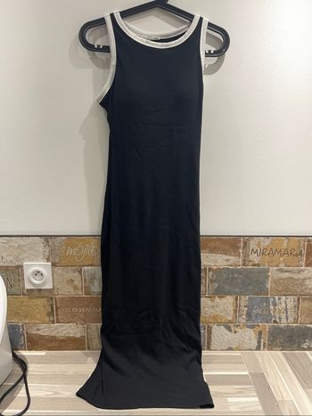 Robe longue taille s primark