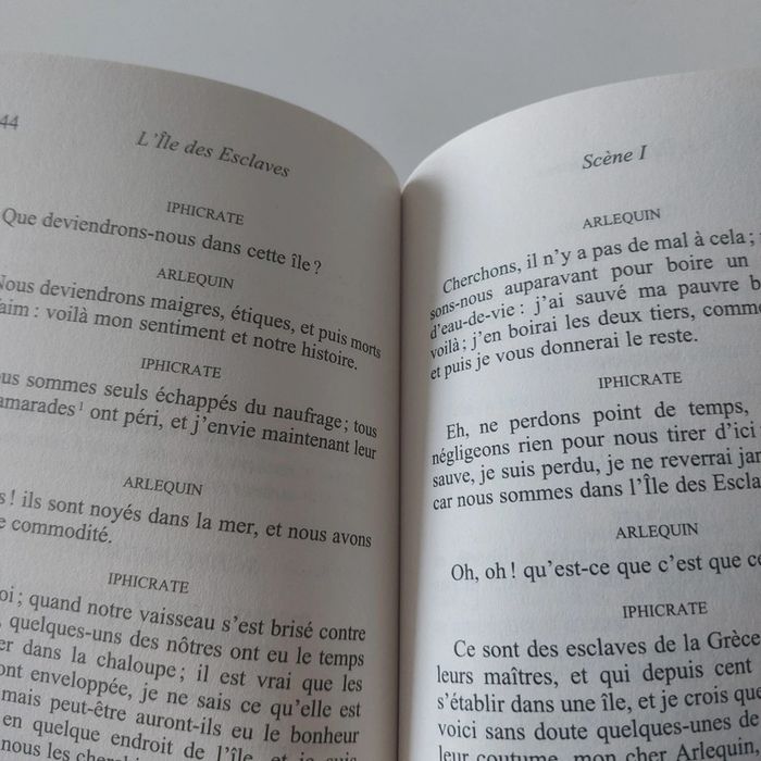 Livre - L'Île des esclaves - photo numéro 3