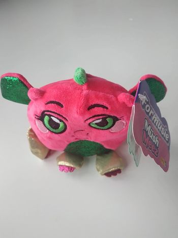 Peluche malléable anti stress